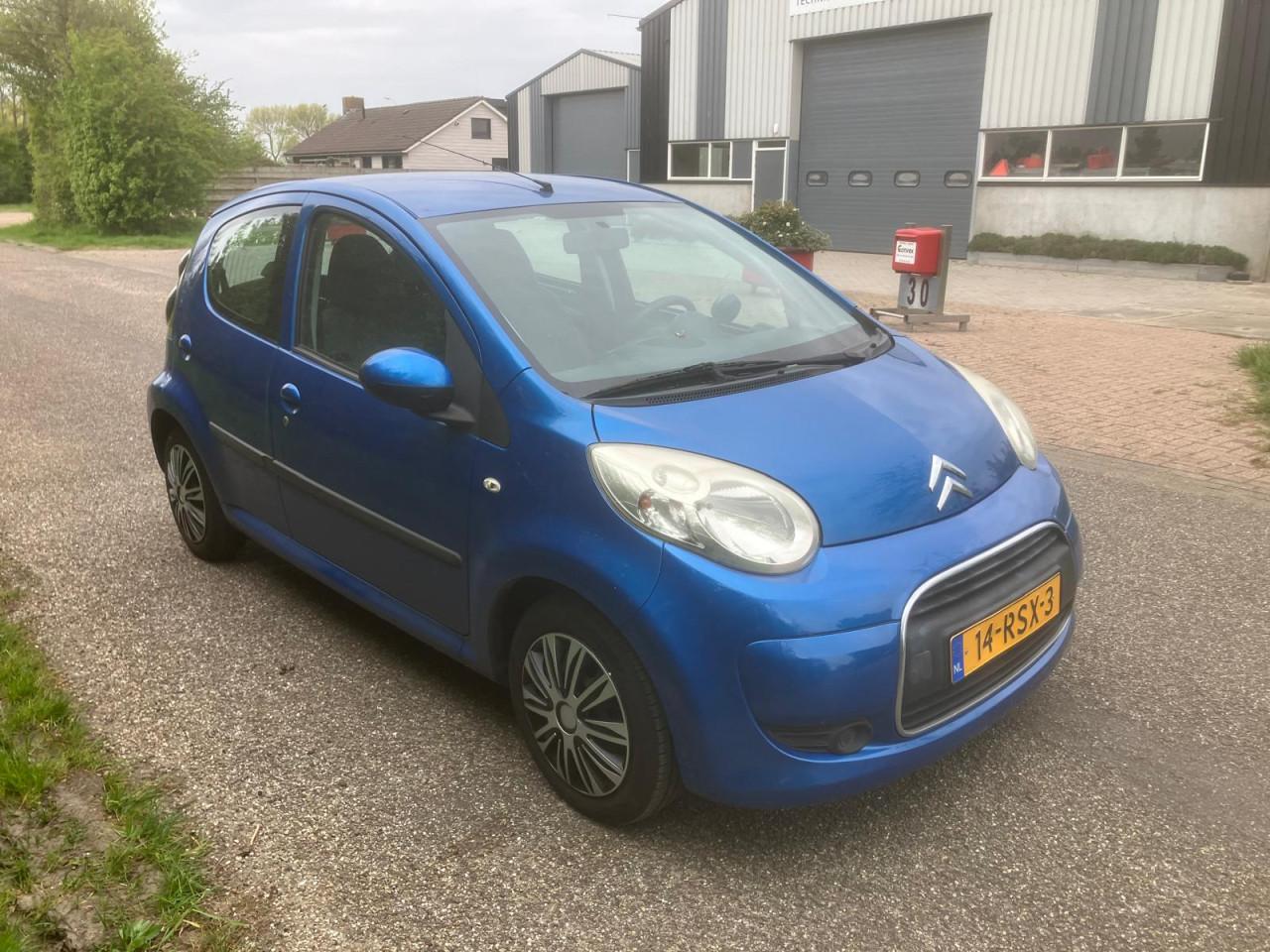 Citroen C1 1.0