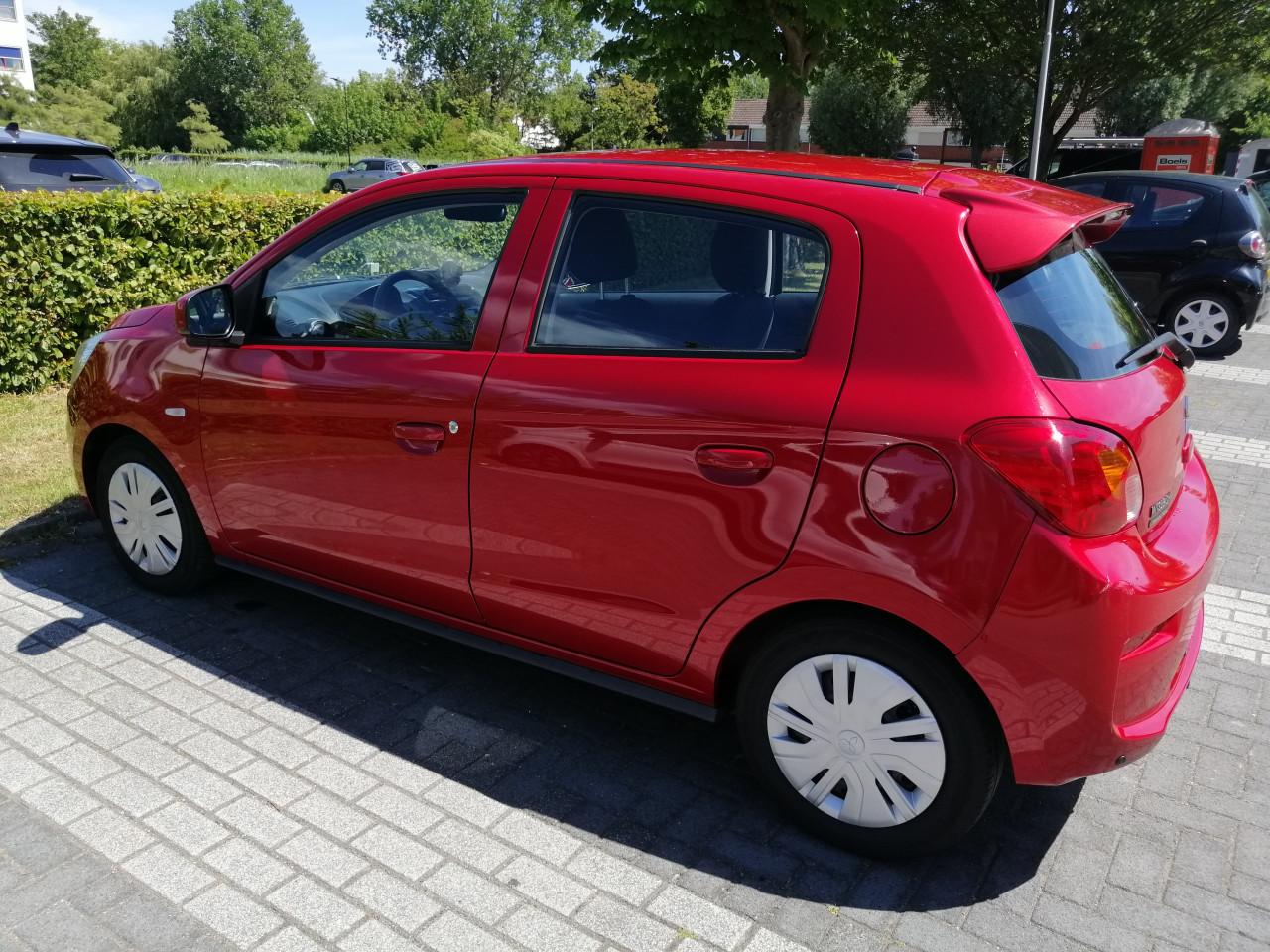 Mitsubishi Space Star