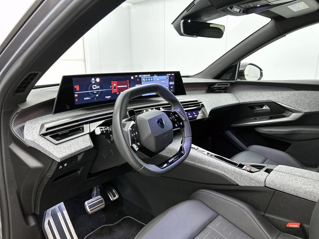 Peugeot 3008 hybrid 145pk automaat gt | rijklaar | elektrische kofferklep |