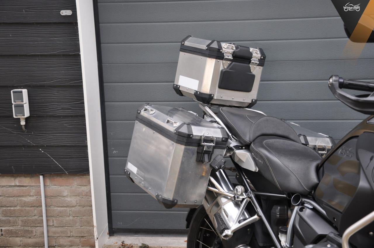 BMW R 1250 GS Adventure alle opties!