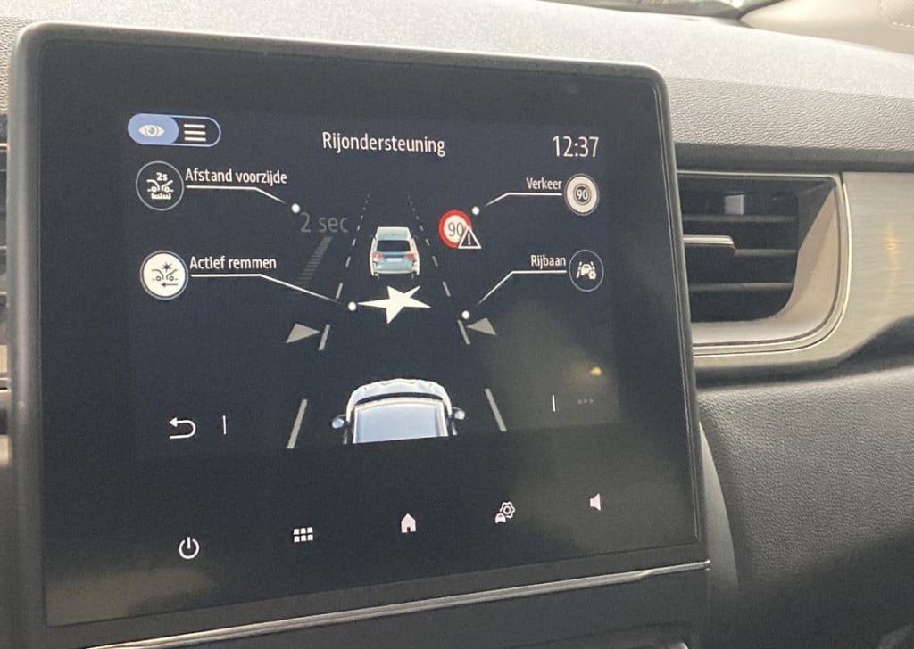 Renault Captur 1.0 tce 90 intens