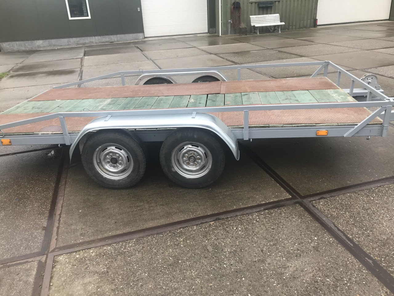 Aanhangwagen