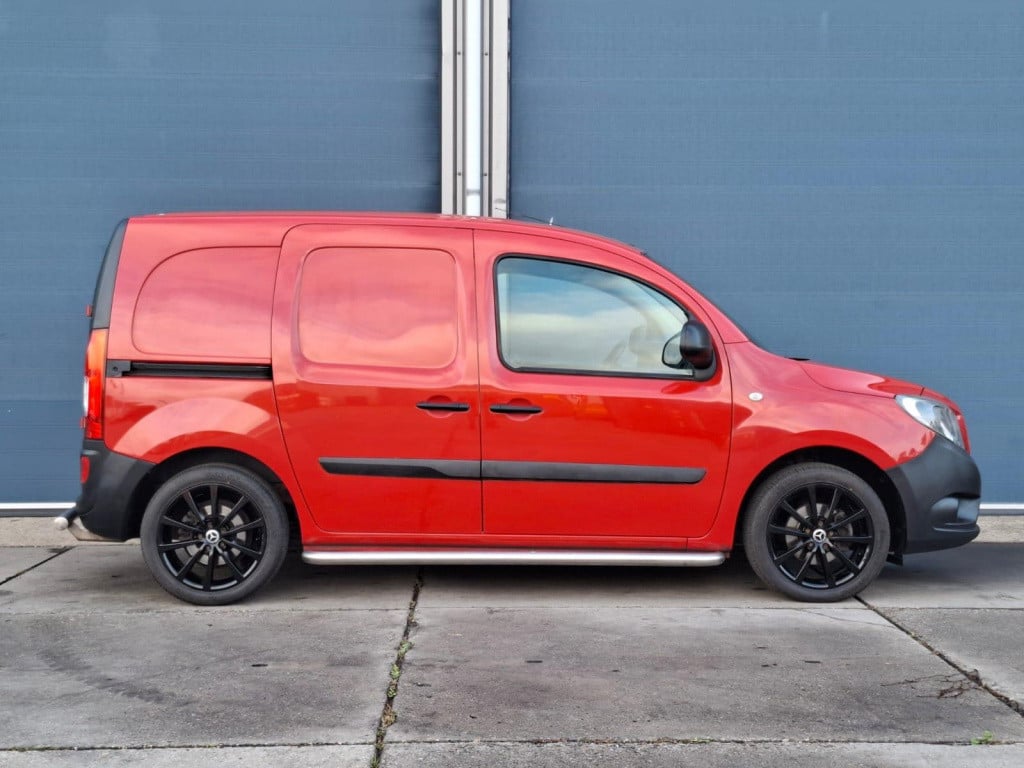 Mercedes-Benz Citan 108 cdi economy airco / sidebars / euro 6 / n.a.p.