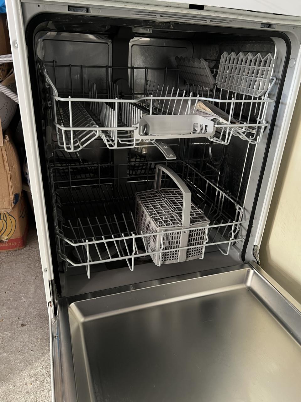 Bosch Serie/2 SilencePlus vaatwasser A++ als nieuw