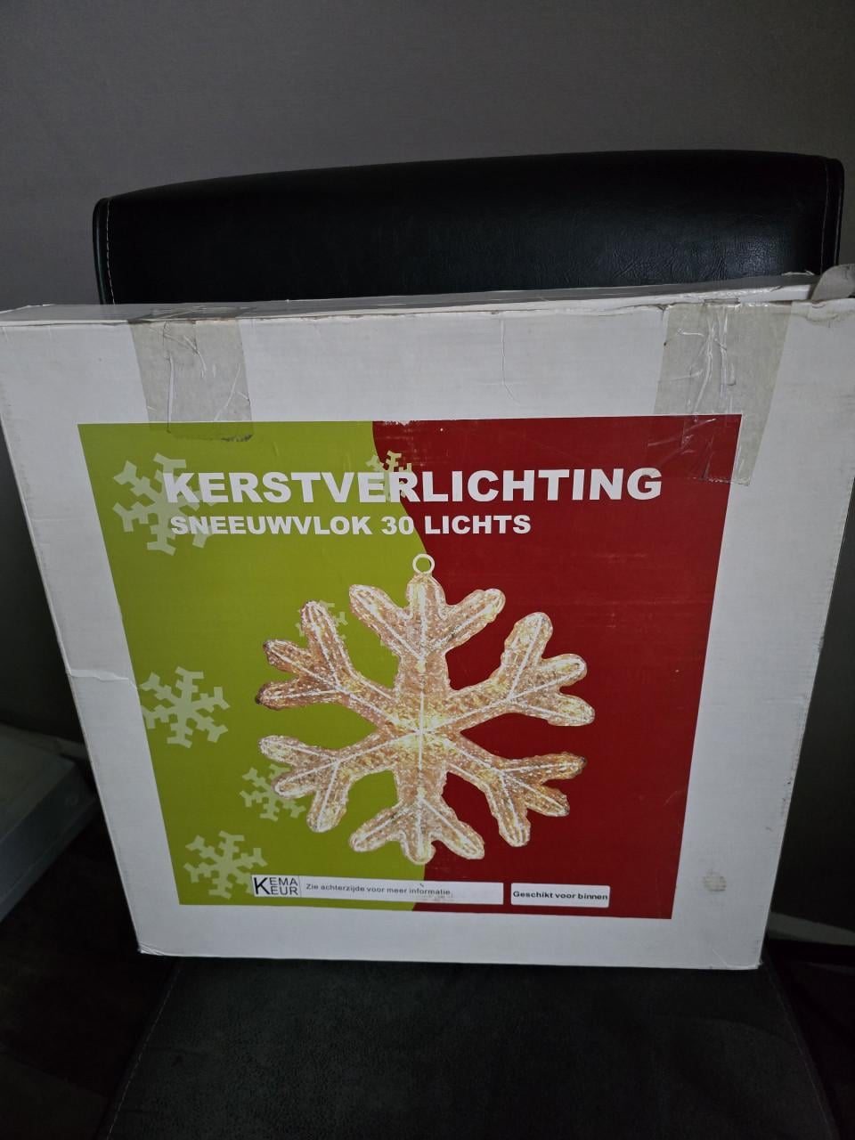 Kerstster