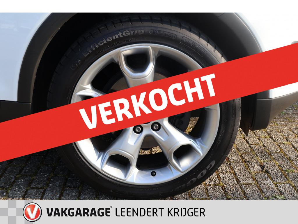 Ford Kuga 2.5 20v titanium|trekhaak|12 maanden bovag garantie|volledig rij