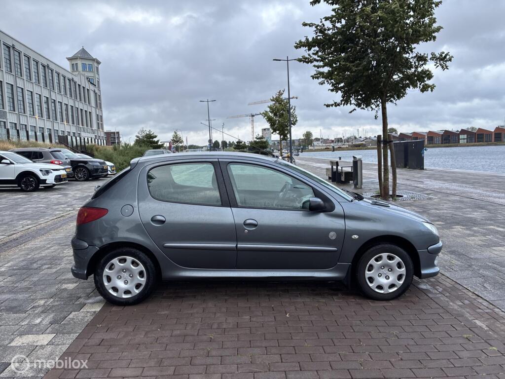 Peugeot 206 1.4 Génération Airco km154.750 5Deurs BJ2008