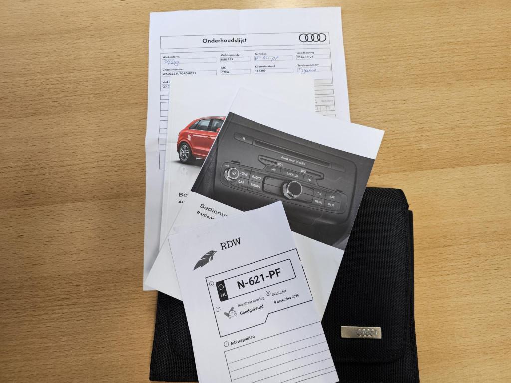 Audi Q3 1.4 tfsi cod sport