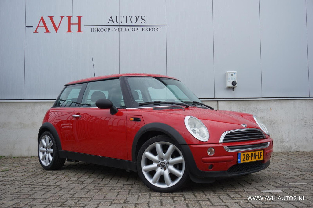 Mini One mini 1.6 salt