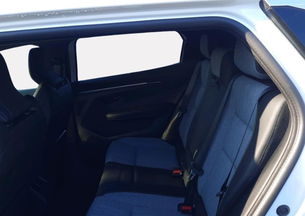 Renault Scenic e-tech ev60 comfort range techno - pack advanced driving ass
