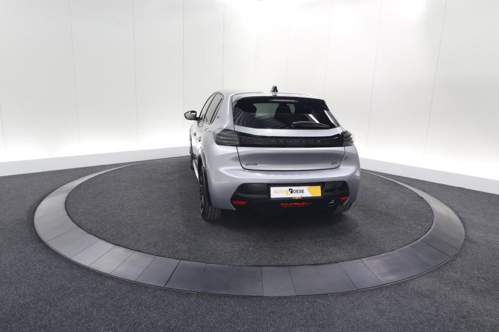 Peugeot 208 puretech 100 gt dark edition | camera | navigatie | apple carpl