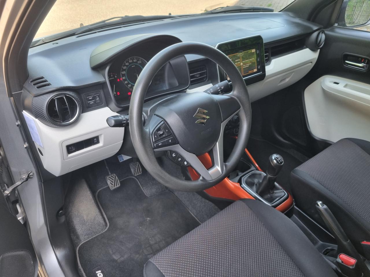 Suzuki Ignis 1.2 Select