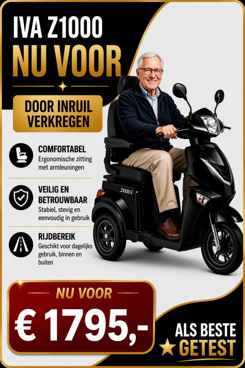 Uw mobiliteit, onze zorg