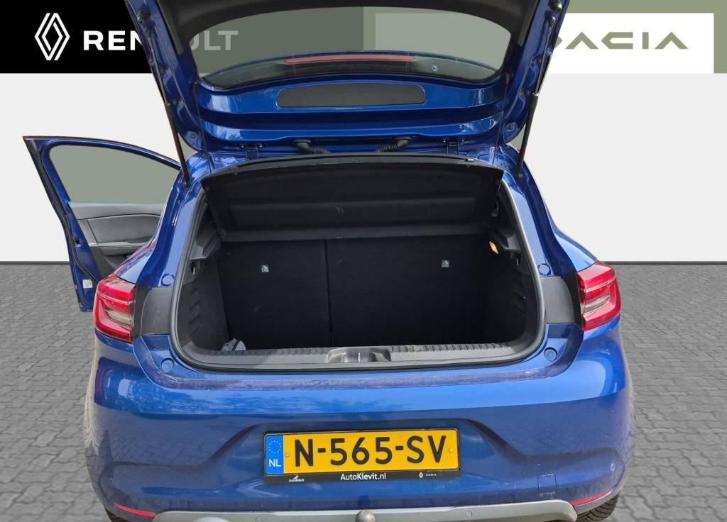 Renault Clio 1.0 tce 90 r.s. line
