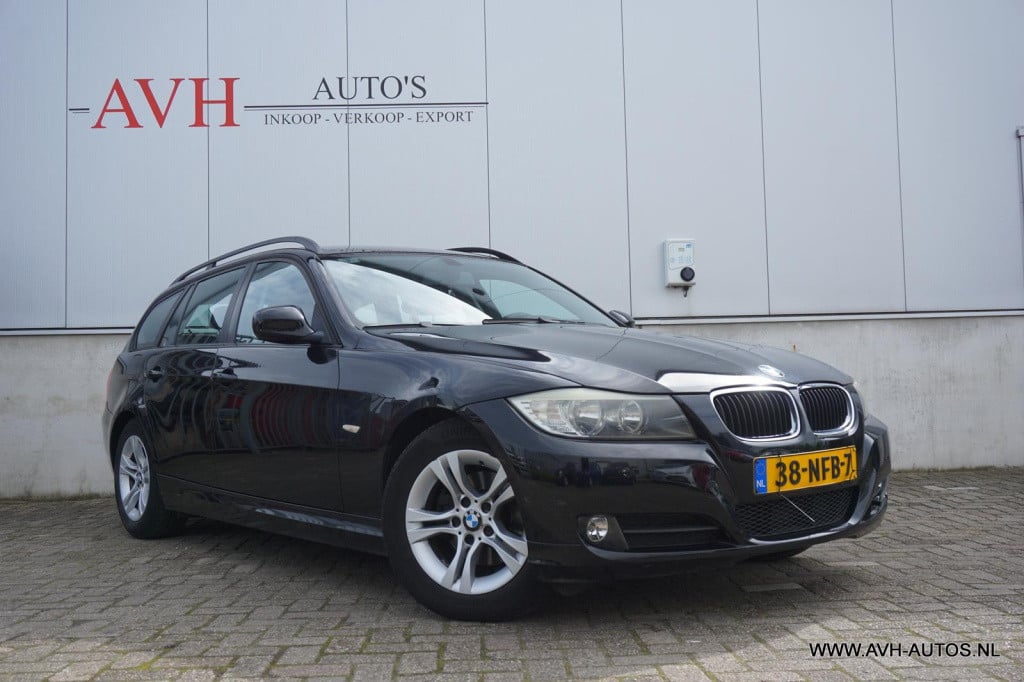 BMW 3-serie touring 316i business line