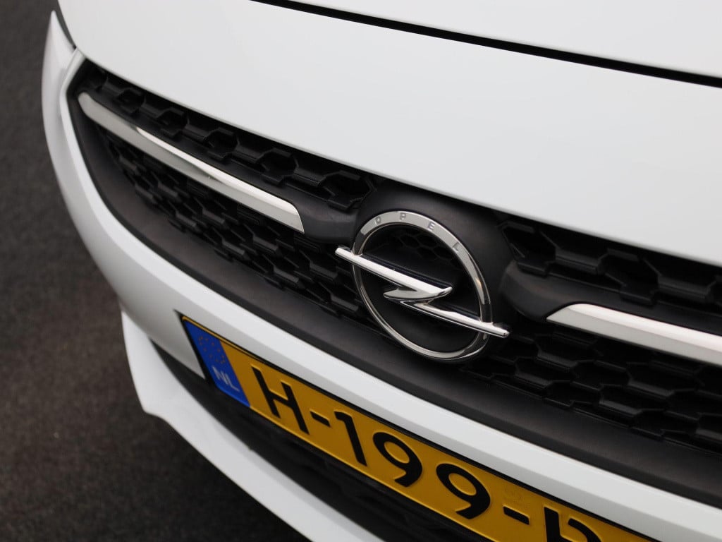 Opel Corsa 1.2 edition 100pk | parkeersensoren | apple carplay/android auto