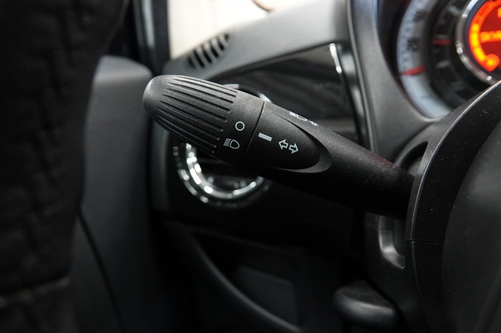 Fiat 500 1.2 | airco | skywindow |