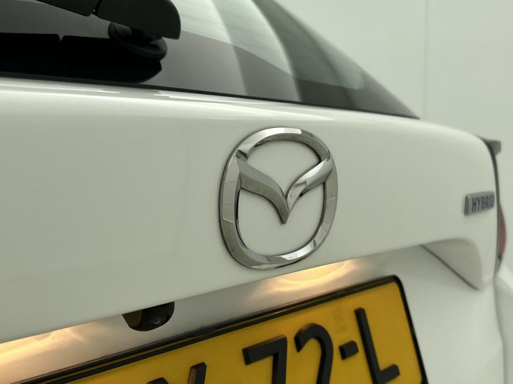 Mazda 2 Hybrid 1.5 centre-line camera | climate control | stoelverwarming