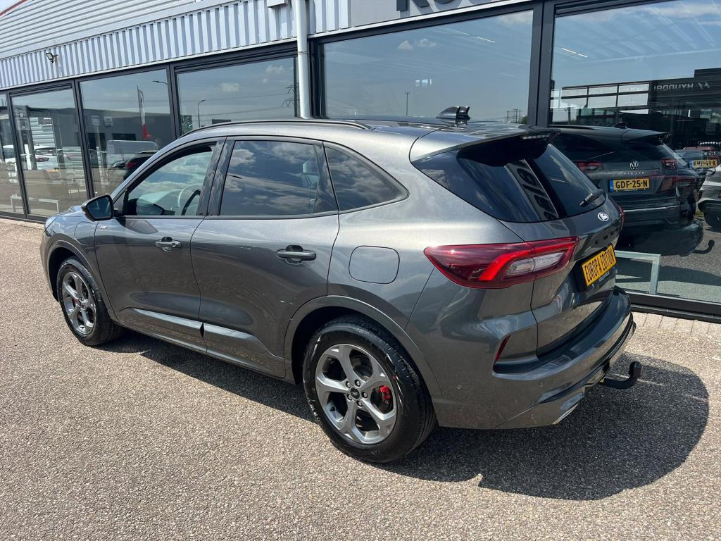 Ford Kuga 2.5 phev 243pk e-cvt st-line x, trekhaak ,adaptive cc , carplay ,