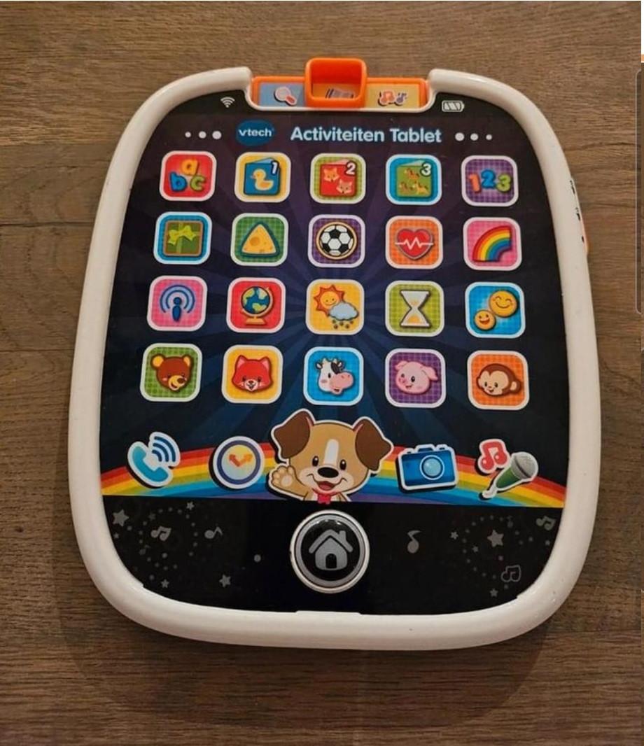 Z.g.a.n. Vtech Activiteiten Tablet