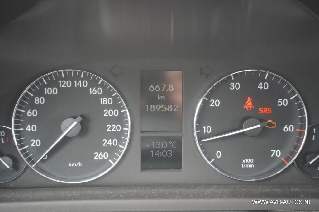 Mercedes-Benz C-Klasse 180 k. classic