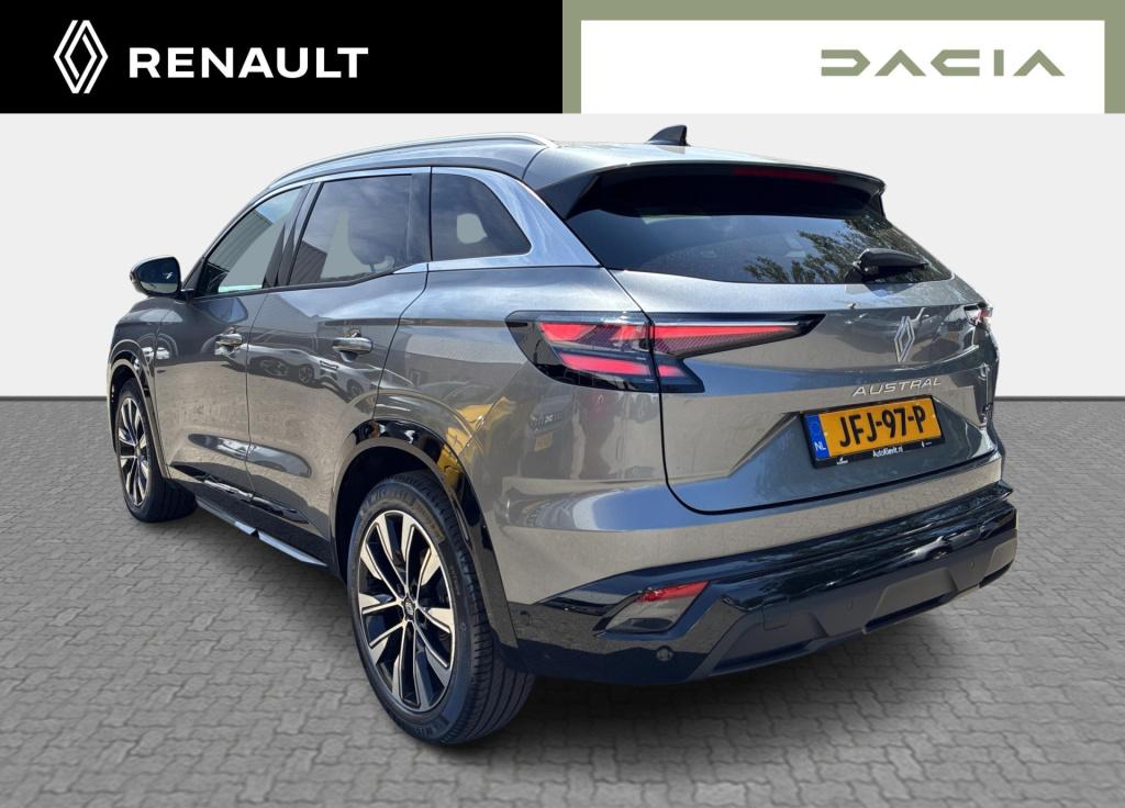 Renault Austral 1.2 e-tech full hybrid 200 techno