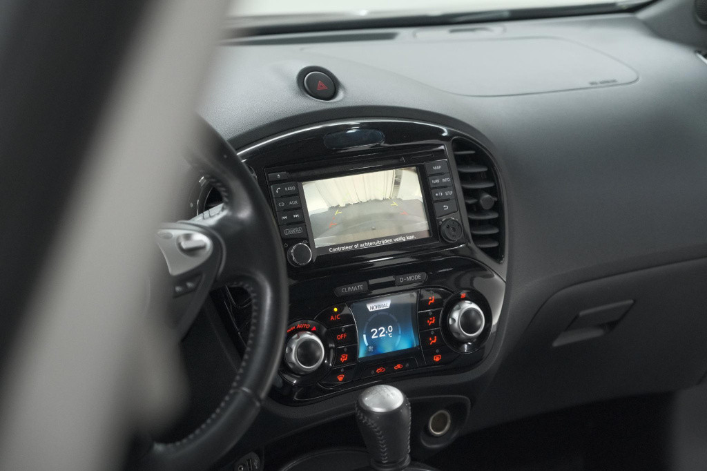 Nissan Juke dig-t 116 n-connecta | trekhaak | camera | navigatie | bose aud