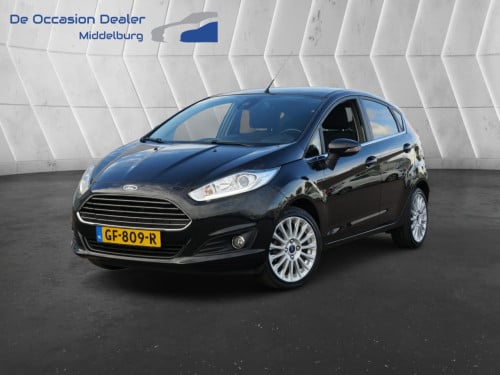 Ford Fiesta 1.0 EcoBoost Titanium rijklaar incl garantie