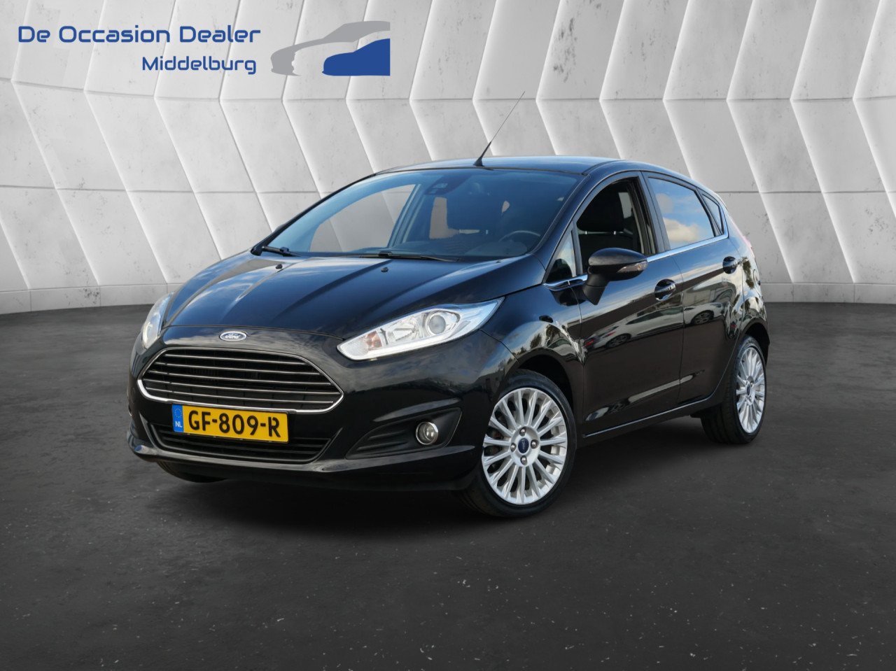 Ford Fiesta 1.0 EcoBoost Titanium rijklaar incl garantie