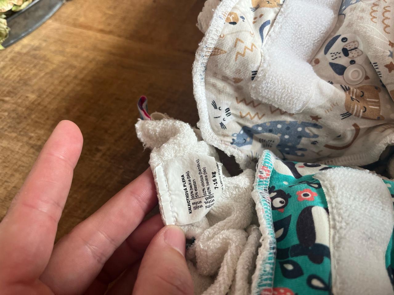 7x nachtluiers petit lulu en Anevy