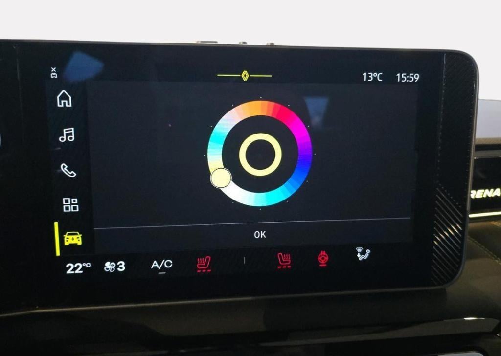 Renault 5 comfort range iconic cinq 52 kwh - pack safety & advanced driving