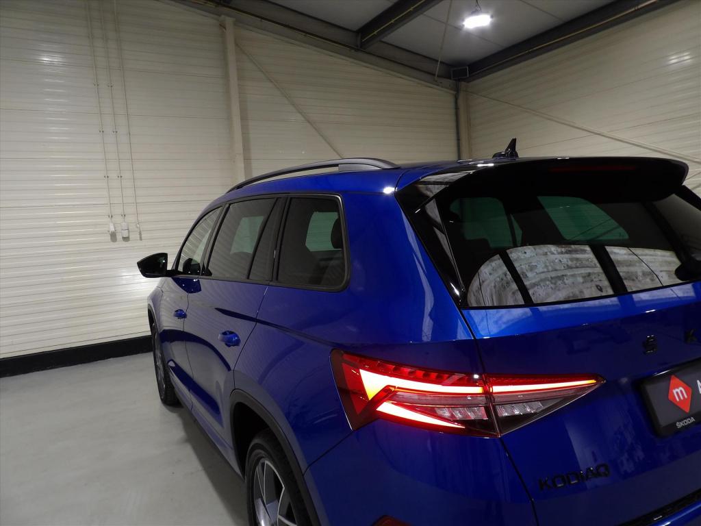 Skoda Kodiaq 1.5 tsi greentech act 150pk dsg-7 sportline business