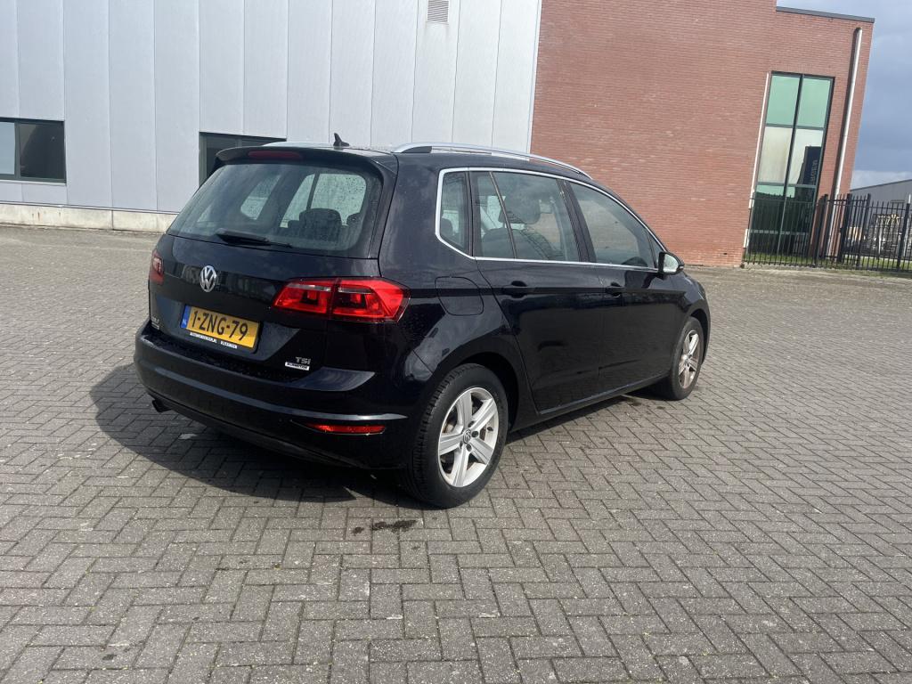Volkswagen Golf Sportsvan 1.2 tsi highline nl auto