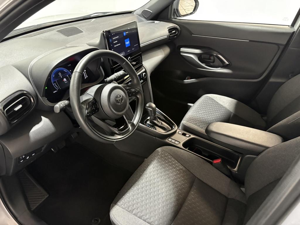 Toyota Yaris Cross 1.5 hybrid 115 first | stoel.ver| comfort pack| camera| 