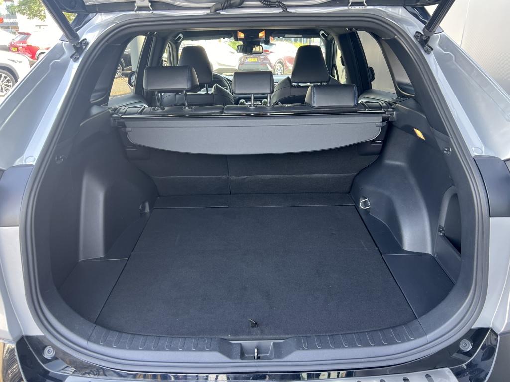 Toyota Rav4 2.5 hybrid awd bi-t. | trekhaak 1650kg | stuurverwarming |