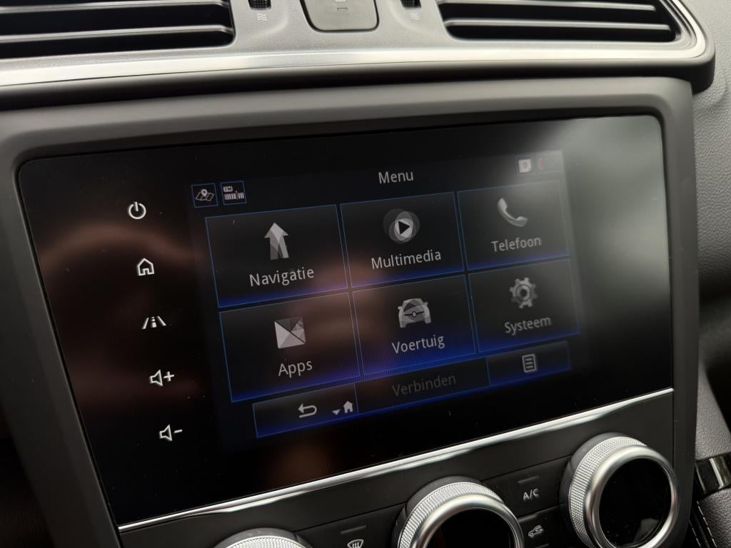 Renault Kadjar 1.3 tce zen - 9400 aantoonbare kilometers! -