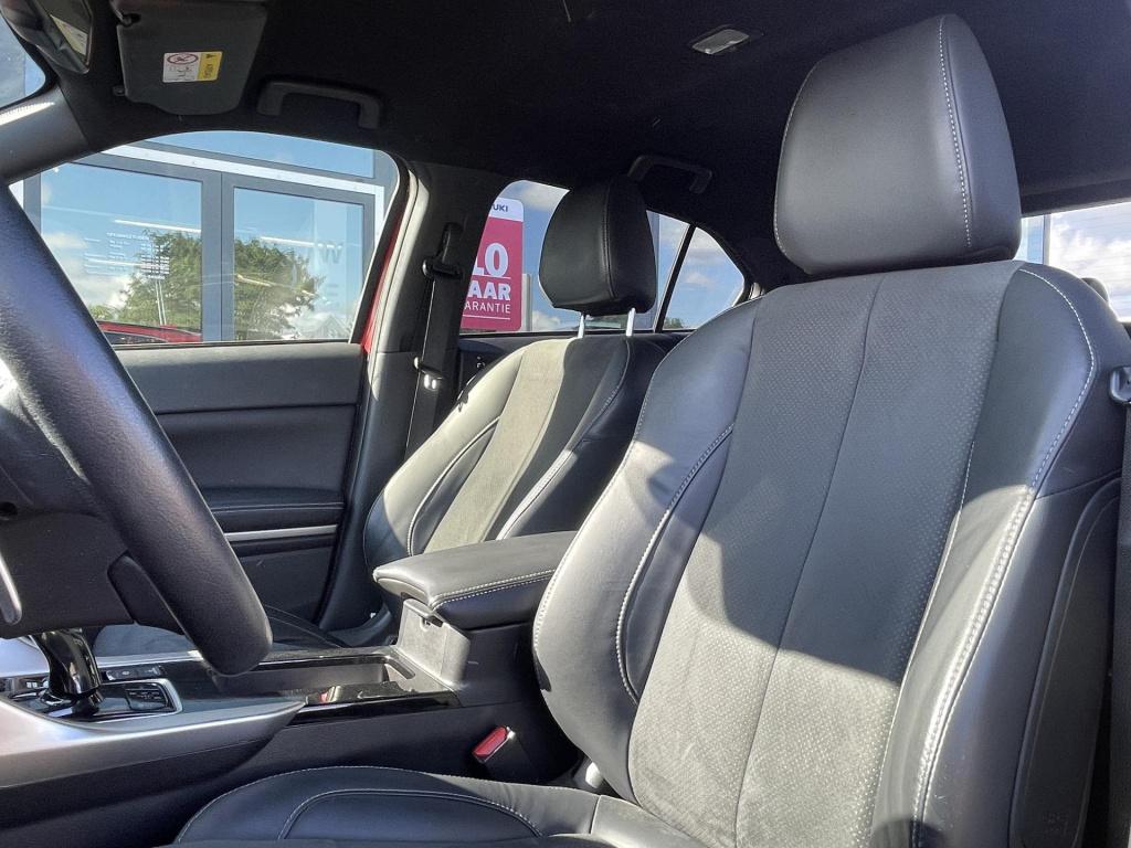 Mitsubishi Eclipse Cross 2.4 phev intense+