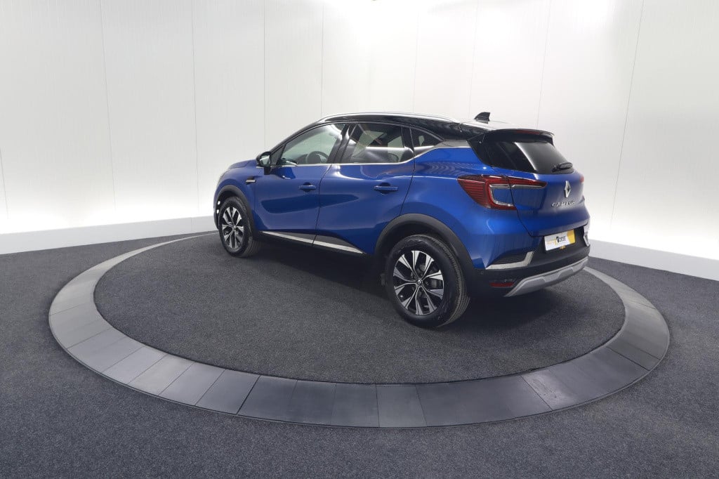 Renault Captur tce 90 techno | 360 camera | navigatie | 9.3 inch groot sche