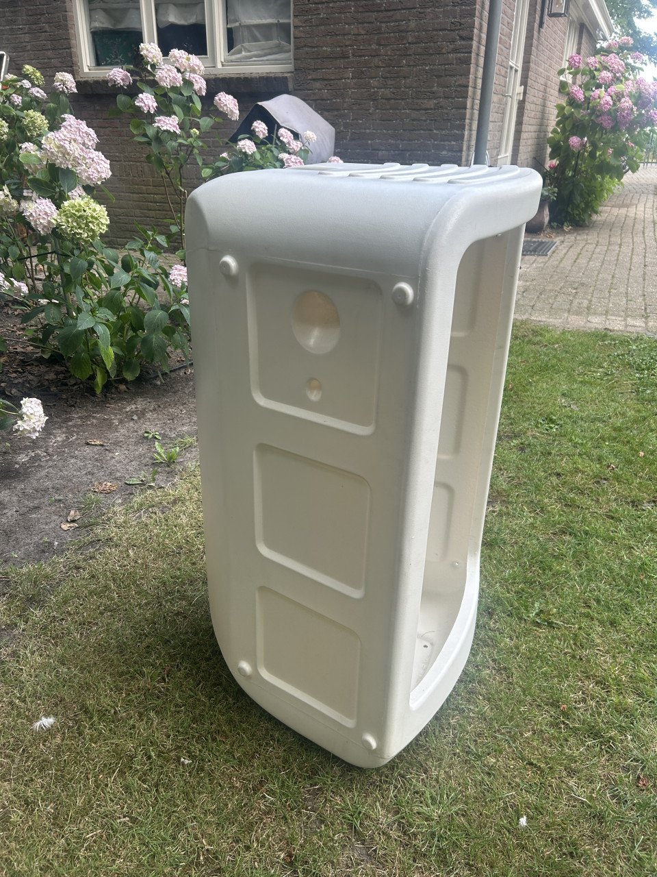 Ifor Williams zadel kast