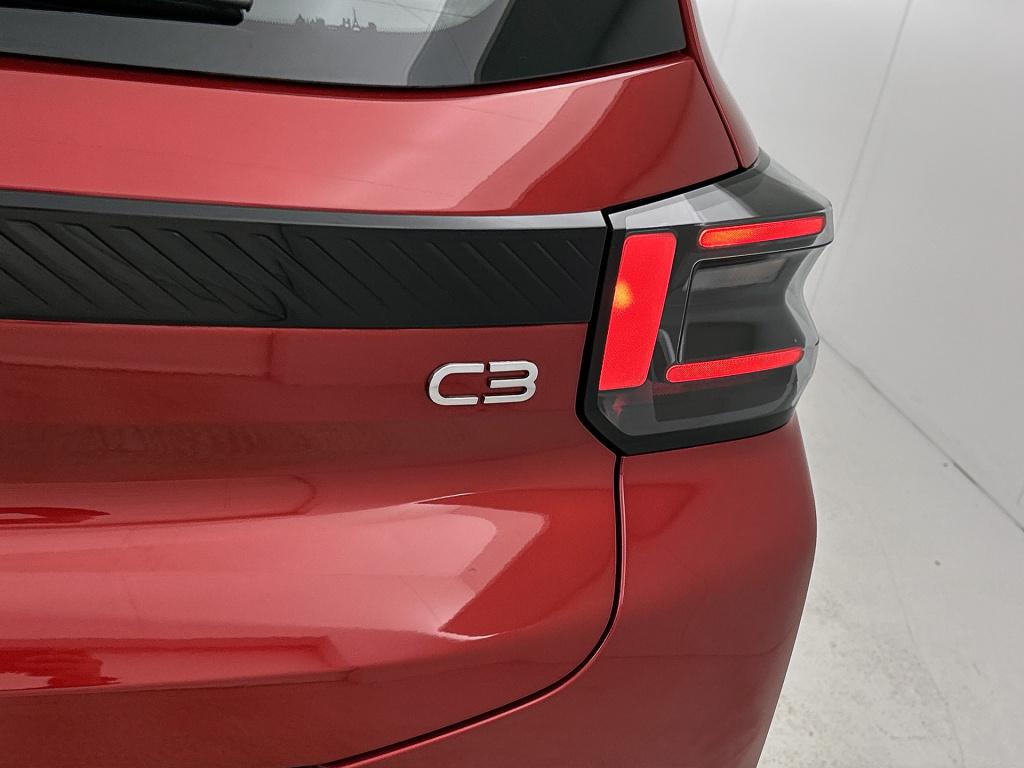 Citroen C3 hybrid 110pk automaat business | rijklaar | navigatie | apple ca