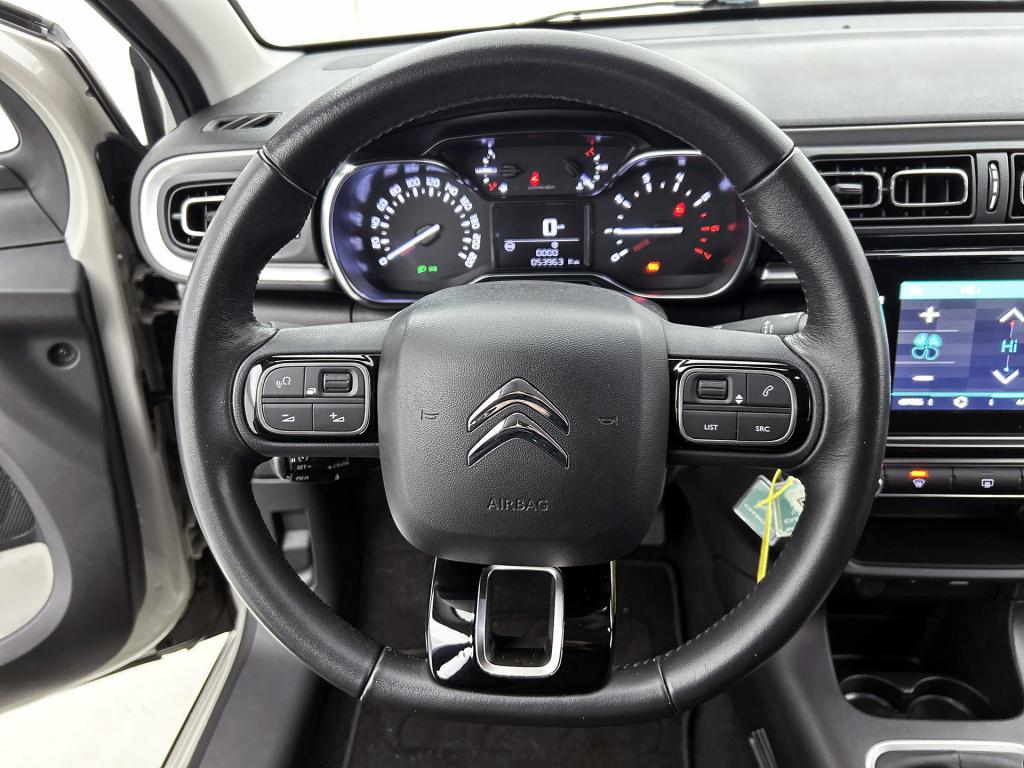 Citroen C3 110 pk shine | rijklaar | camera | navigatie | 17" lmv |