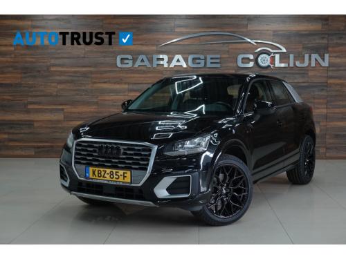 Audi Q2 1.0 tfsi sport | pdc | 19" | driveselect |