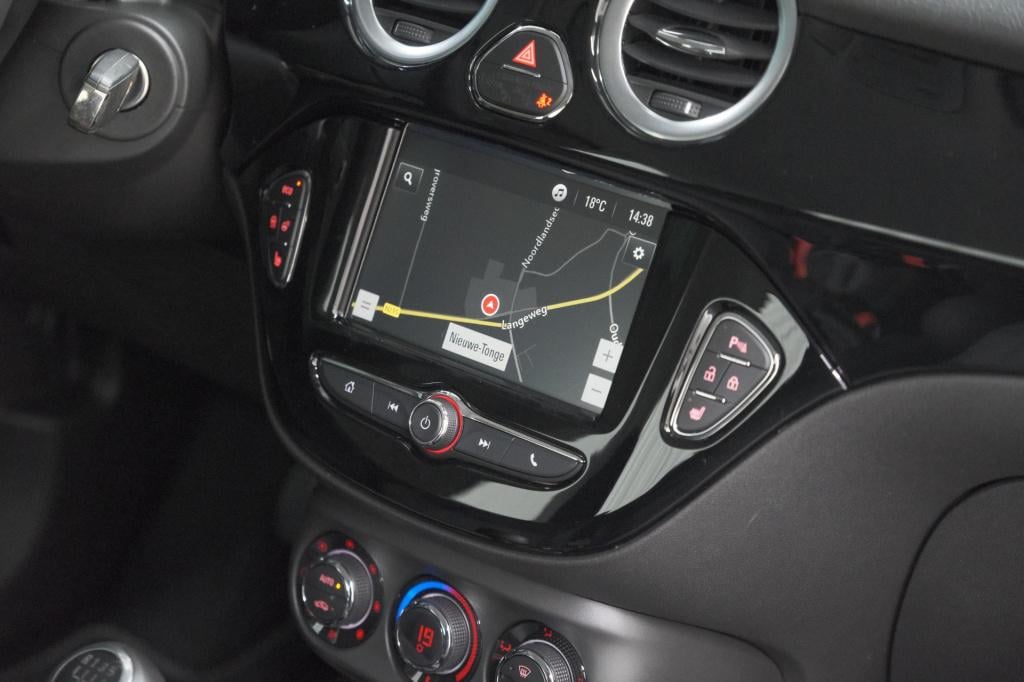 Opel Adam 1.0 turbo unlimited | unieke km-stand | apple carplay | parkeerse
