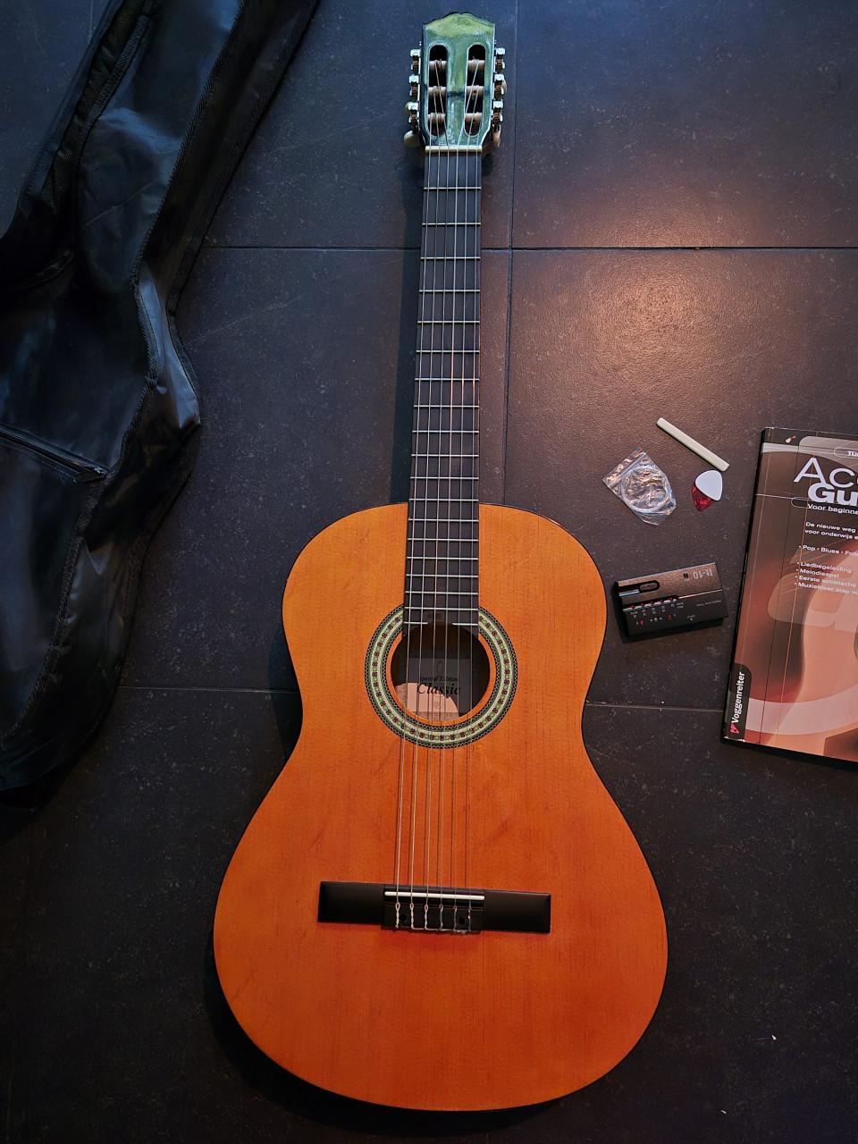 Akoestische gitaar