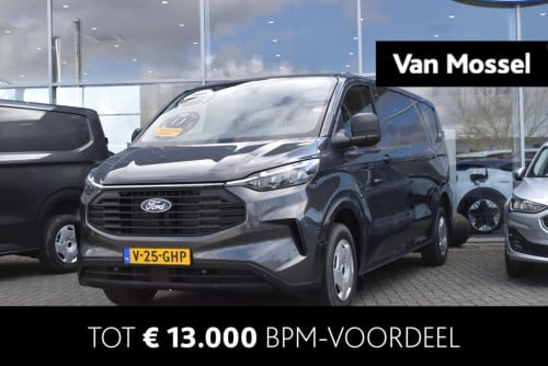 Ford Transit Custom 320 2.0 tdci l2h1 trend | climatronic | navigatie | cam
