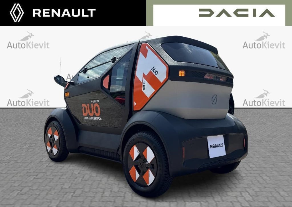 Mobilize Duo 80 evo 80 evo - demo