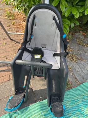 Fietsstoeltje voorop - Thule RideAlong Mini