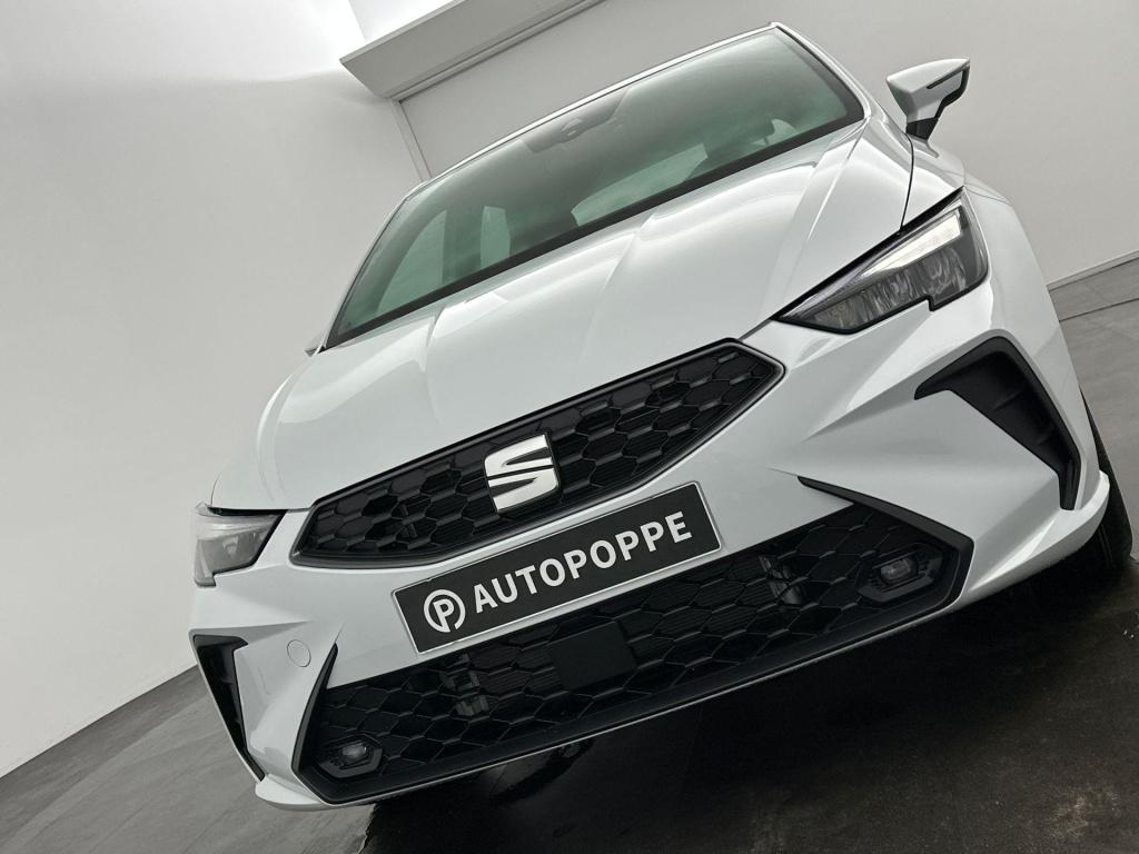 Seat Ibiza style 1.0 ecotsi 70 kw / 95 pk hatchback 5 deurs 5