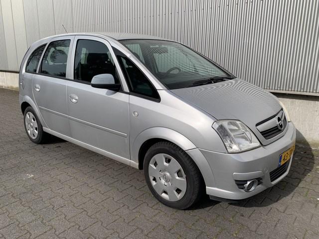 Opel Meriva 1.6 16v automaat - v e r k o c h t