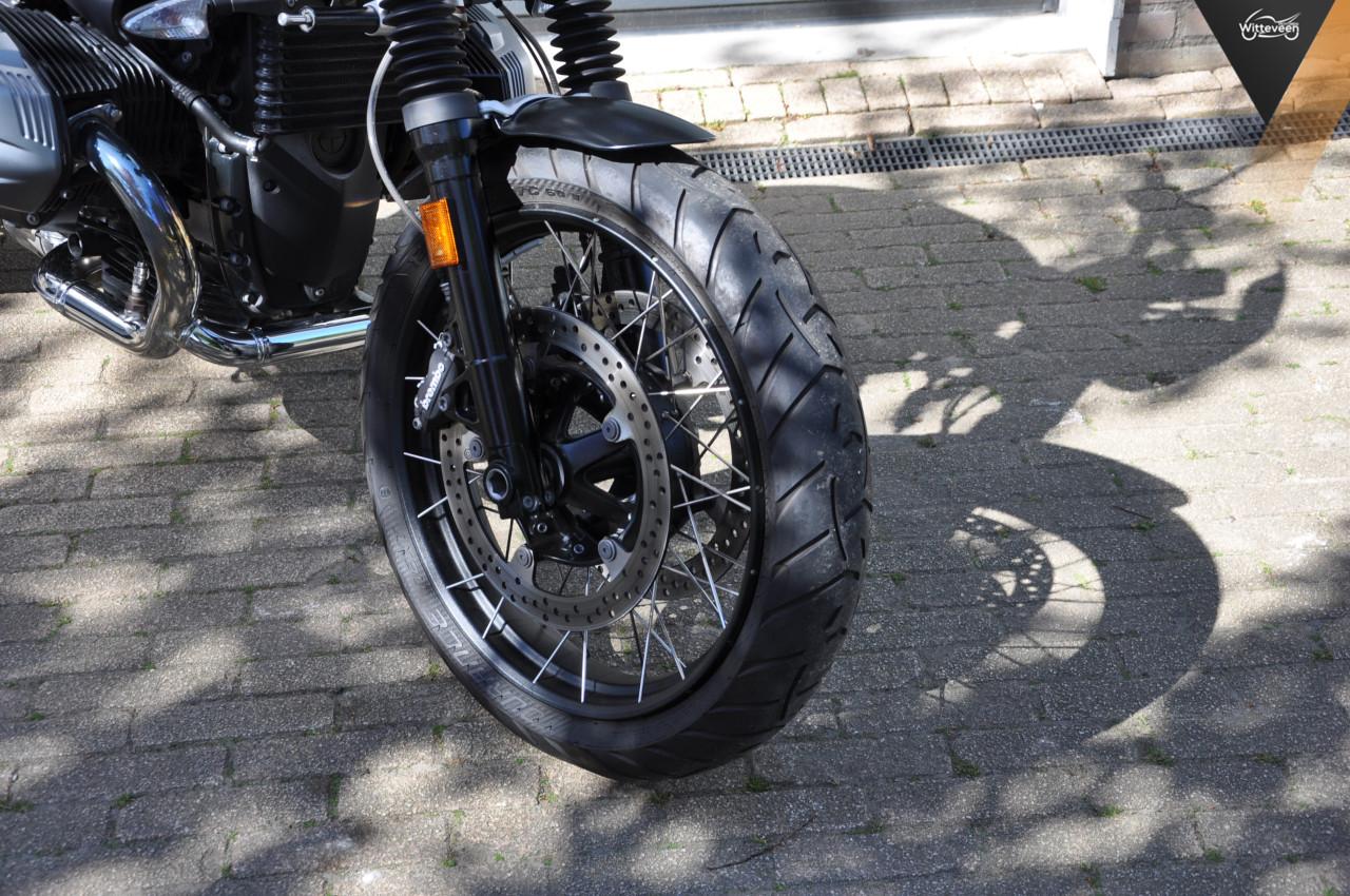 BMW R Nine T Scrambler 8800 kilometers 719 uitvoering